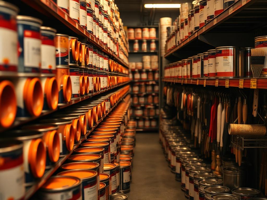 Pinturas & Acabamentos